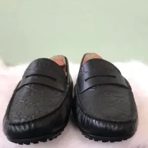 Gucci | Shoes | Gucci Mens Loafers Sz75 Wcoa | Poshmark display picture 1